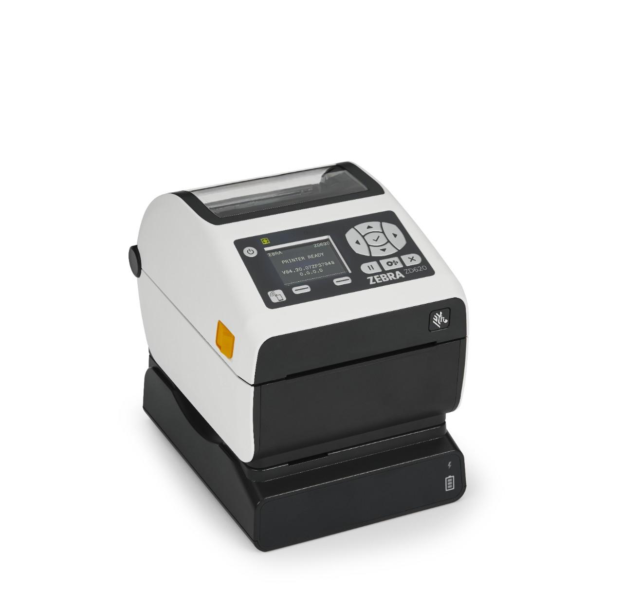 ZEBRA ZD410-HC / Imprimante thermique pour le secteur de la Santé